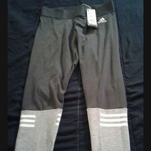 adidas Women's Sport ID 3-Stripes Tight